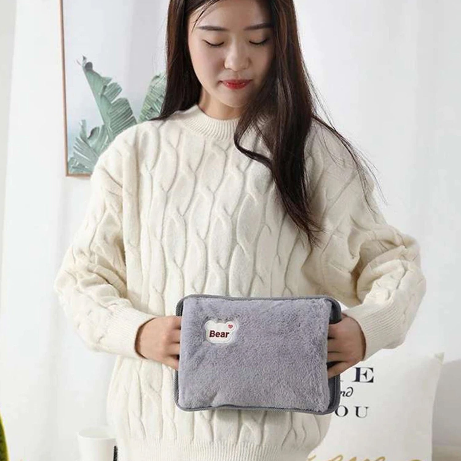 6543 electric heating bag, hot water bag, Heating Pad, Electrical Hot Warm Water Bag, Heat Bag with Gel for Back pain , Hand , muscle Pain relief , Stress relief DeoDap 6543 electric heating bag, hot water bag, Heating Pad, Electrical Hot Warm Water Bag, Heat Bag with Gel for Back pain , Hand , muscle Pain relief , Stress relief DeoDap